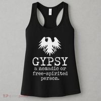 Gypsy Definition Women's Tank Top thumb 3