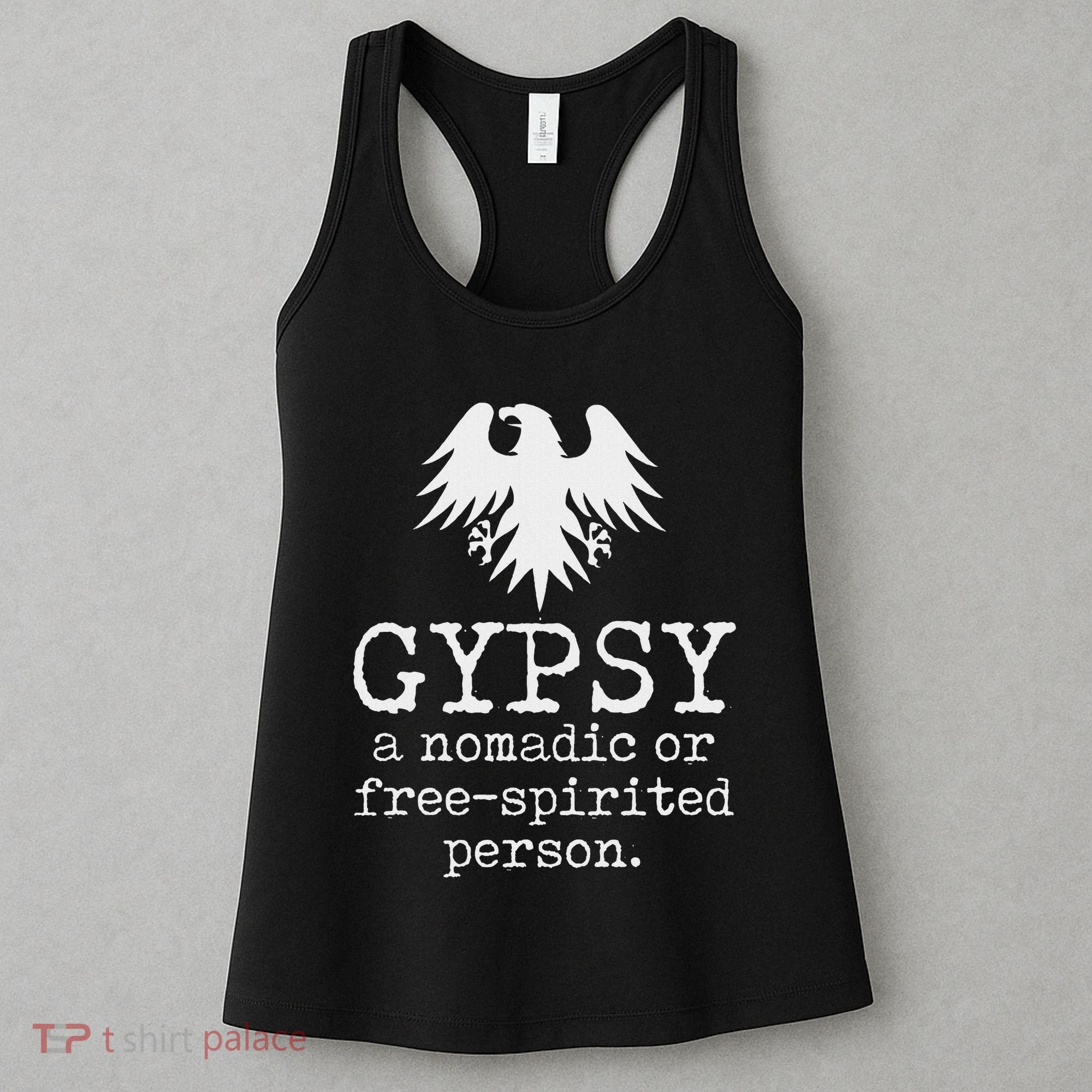 Gypsy Definition Women's Tank Top