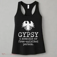 Gypsy Definition Women's Tank Top thumb 3
