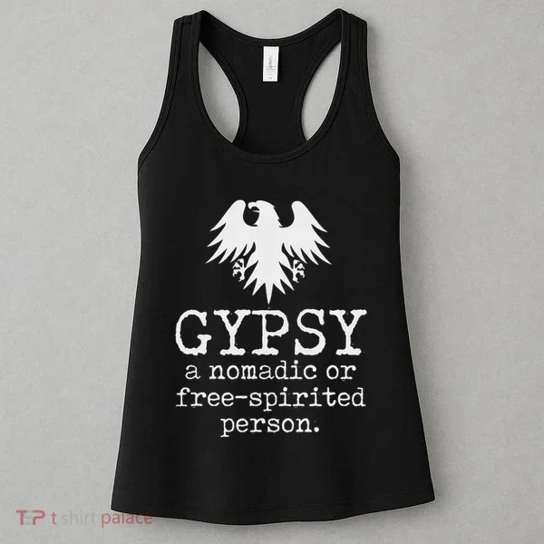 Gypsy Definition Women's Tank Top