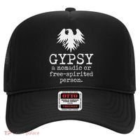 Gypsy Definition Hat thumb 0