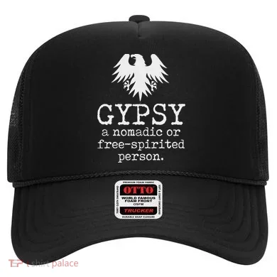 Gypsy Definition Hat