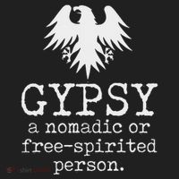 Gypsy Definition Hat thumb 2