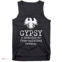 Gypsy Definition Tank Top thumb 0