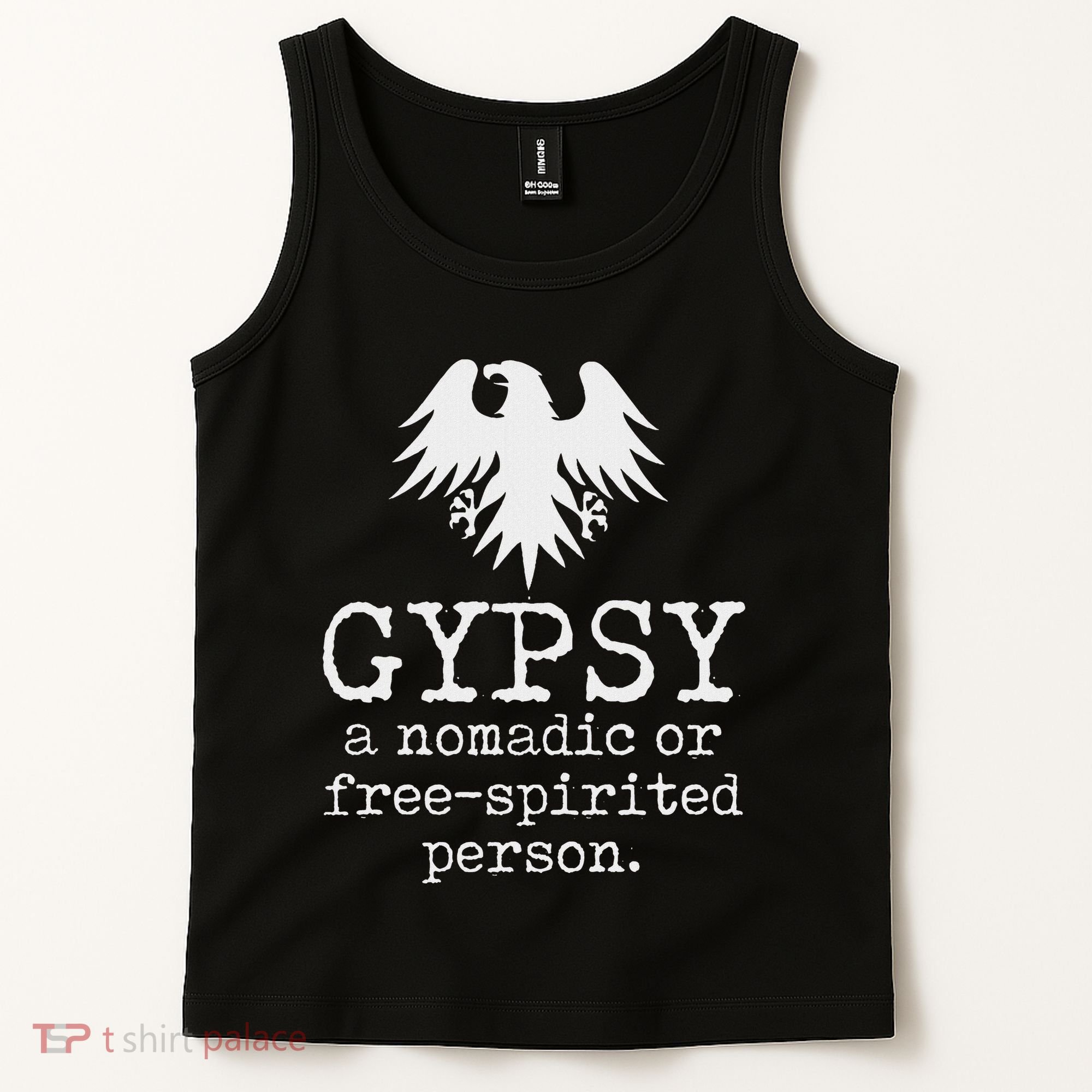 Gypsy Definition Tank Top