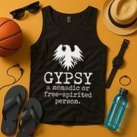 Gypsy Definition Tank Top thumb 4
