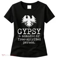Gypsy Definition Women's T-Shirt thumb 0