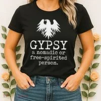 Gypsy Definition Women's T-Shirt thumb 2