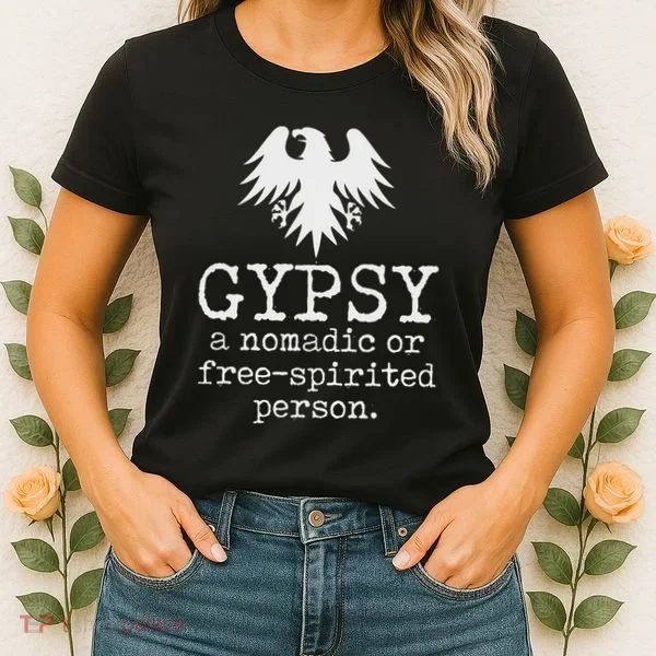Gypsy Definition Women's T-Shirt