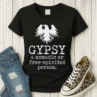Gypsy Definition Women's T-Shirt thumb 3