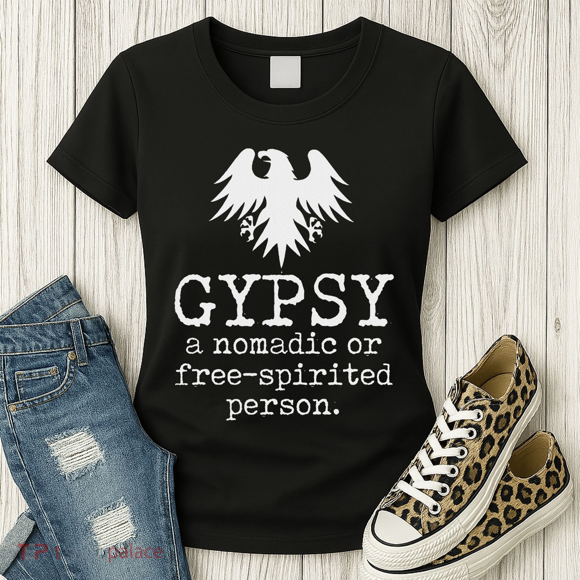 Gypsy Definition Women's T-Shirt
