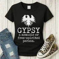 Gypsy Definition Women's T-Shirt thumb 3