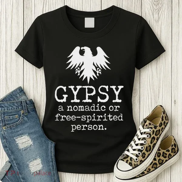 Gypsy Definition Women's T-Shirt