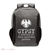 Gypsy Definition Vector Backpack thumb 0