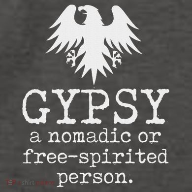 Gypsy Definition Vector Backpack