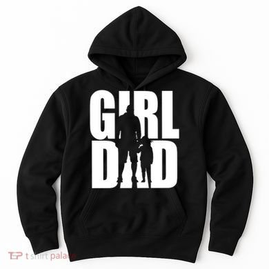 Girl Dad Hoodie