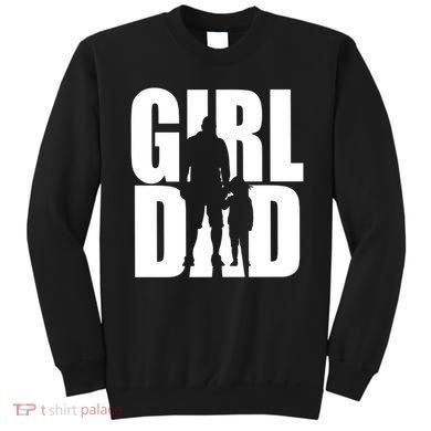 Girl Dad Sweatshirt