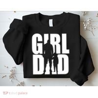 Girl Dad Sweatshirt thumb 2