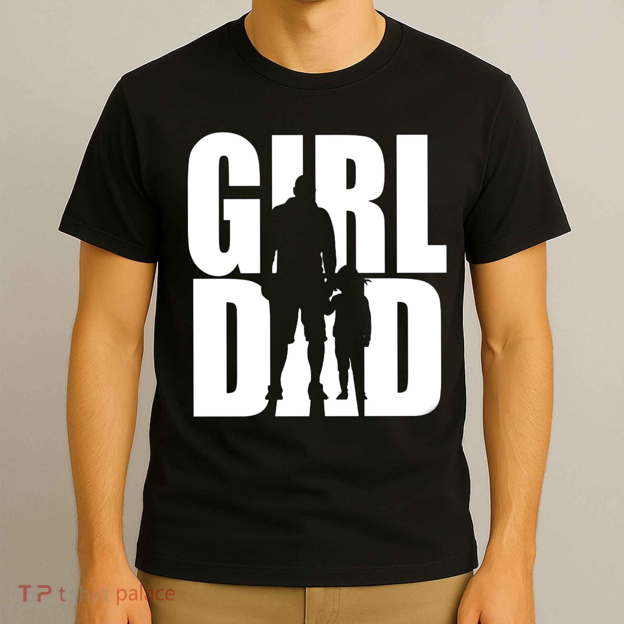 Girl Dad T-Shirt