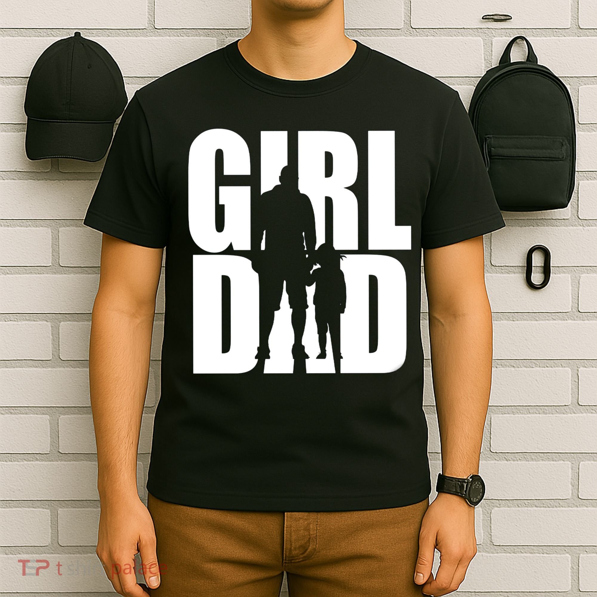Girl Dad T-Shirt