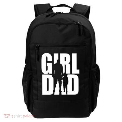 Girl Dad Backpack