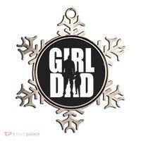 Girl Dad Ornament thumb 0