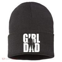 Girl Dad Sustainable Knit Beanie thumb 0