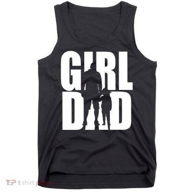 Girl Dad Tank Top