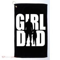 Girl Dad Golf Towel thumb 0