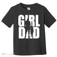 Girl Dad Toddler T-Shirt thumb 0
