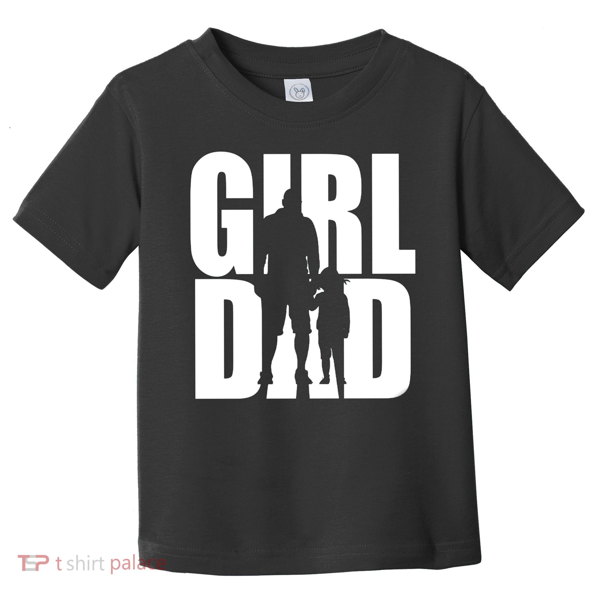 Girl Dad Toddler T-Shirt