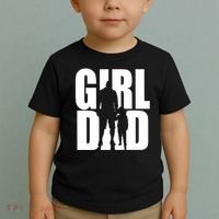 Girl Dad Toddler T-Shirt thumb 2