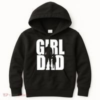 Girl Dad Kids Hoodie thumb 0