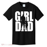 Girl Dad Kids T-Shirt thumb 0