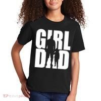 Girl Dad Kids T-Shirt thumb 2