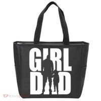 Girl Dad Tote Bag thumb 0