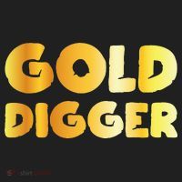 Gold Digger Geologist Pun Geology Geek Funny Costume Hat thumb 2