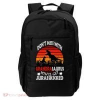 Grandpa Dinosaur Backpack thumb 0