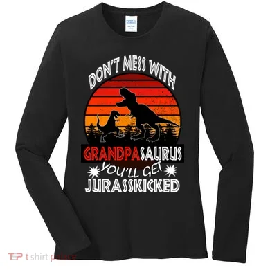 Women's Long Sleeve Shirt