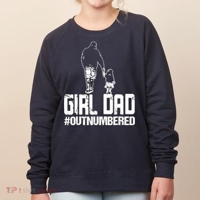 Girl Dad Women's Sweatshirt
