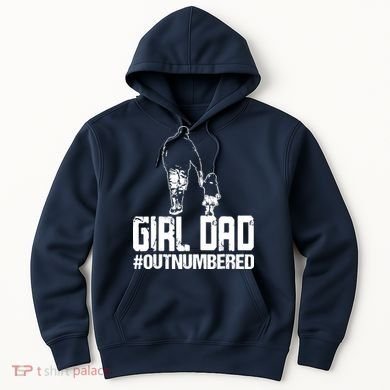 Girl Dad Hoodie