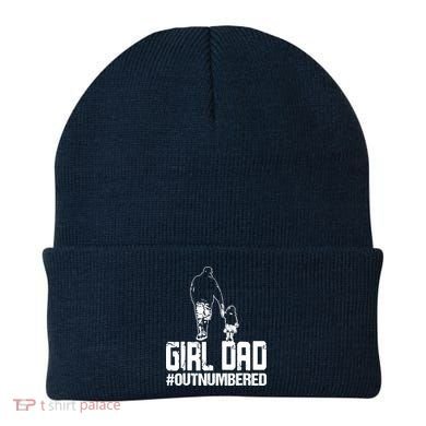 Girl Dad Beanie