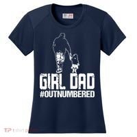 Girl Dad Women's Cooling Performance Crew T-Shirt thumb 0