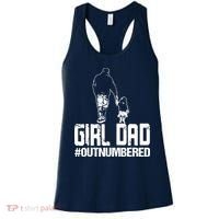 Girl Dad Women's Tank Top thumb 0