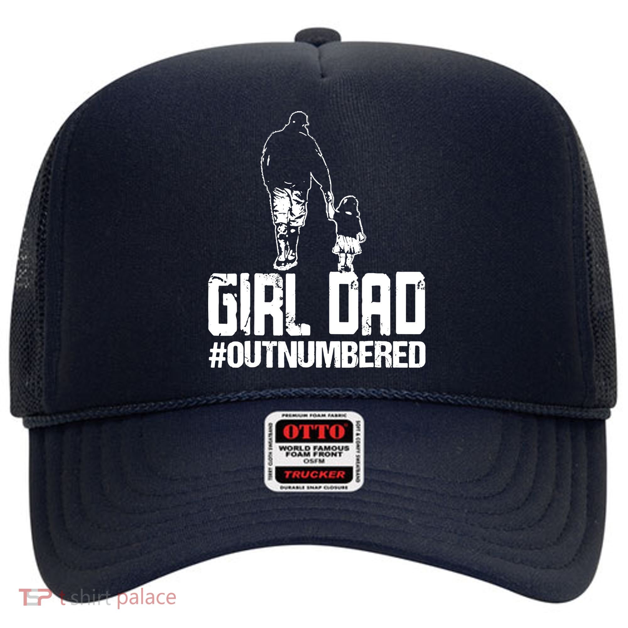 Girl Dad Hat