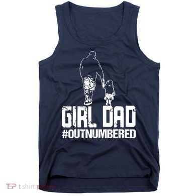 Girl Dad Tank Top