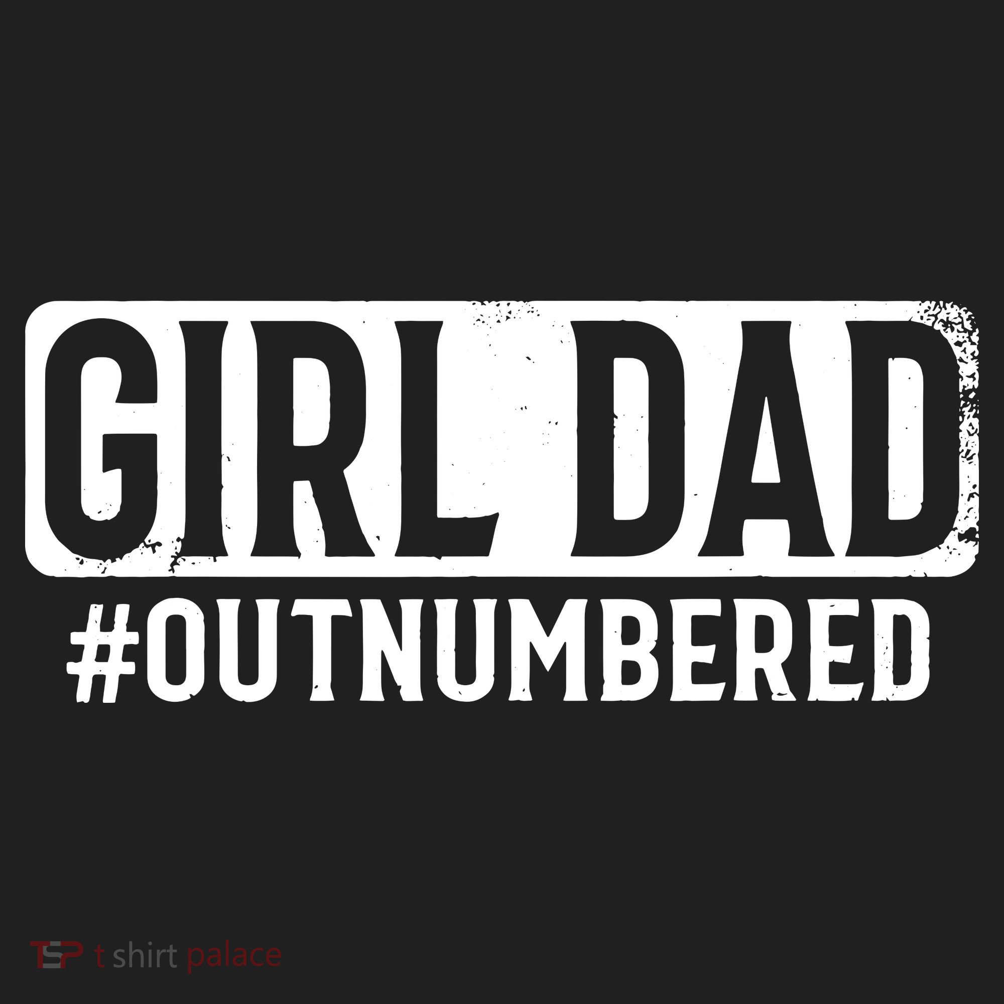 Girl Dad Tumbler