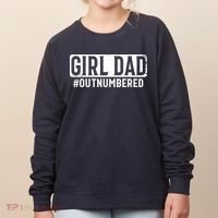 Girl Dad Women's Sweatshirt thumb 0