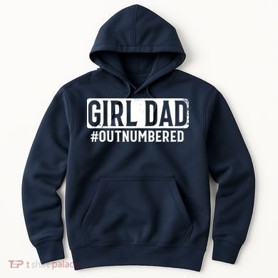 Girl Dad Hoodie
