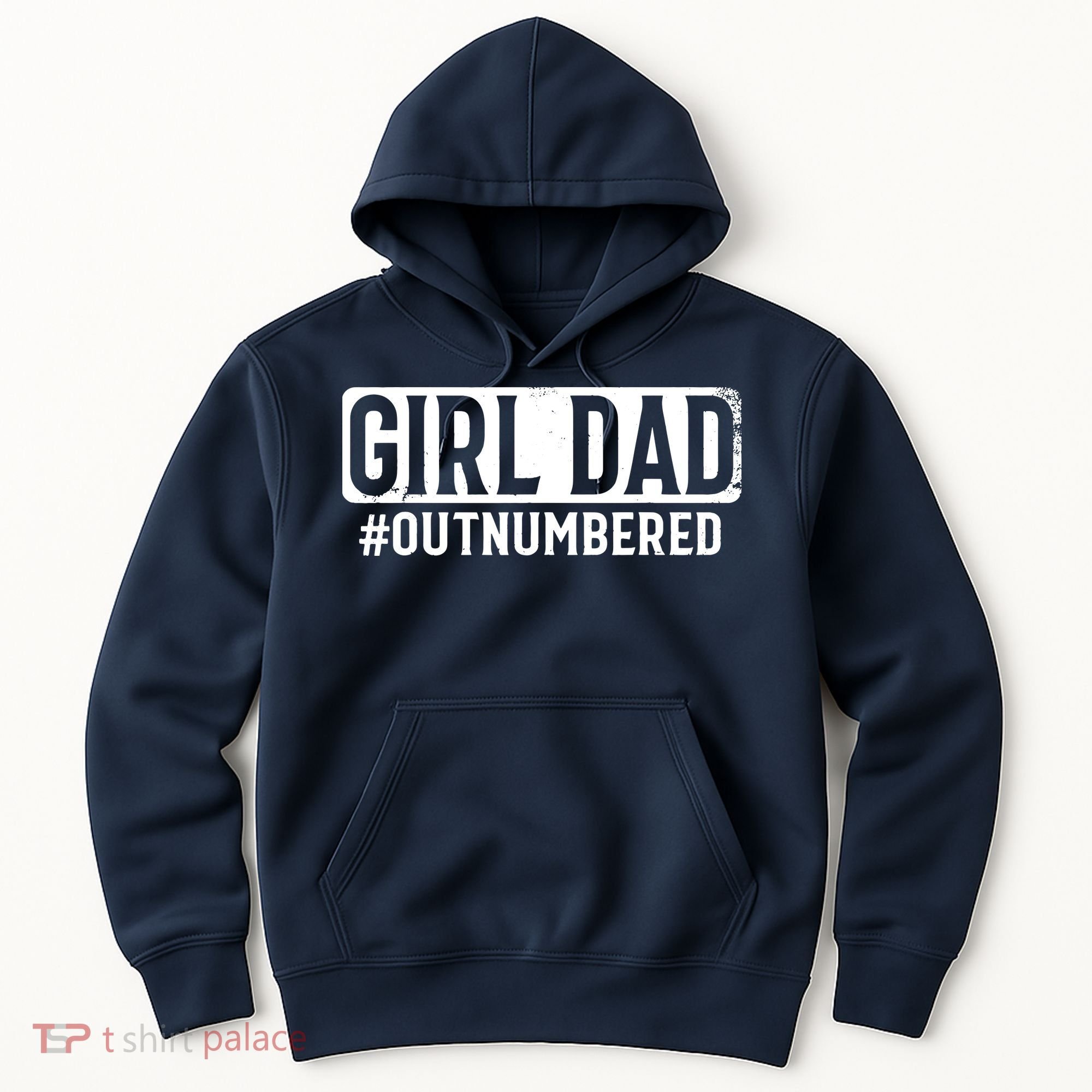 Girl Dad Hoodie